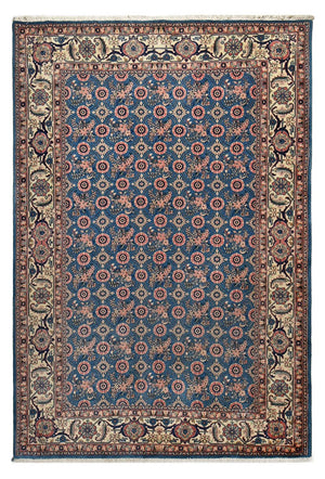 Perserteppich - Nomadic - 286 x 198 cm - blau
