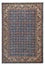 Perserteppich - Nomadic - 286 x 198 cm - blau