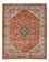 Tapis persan - Classique - 228 x 178 cm - rouge