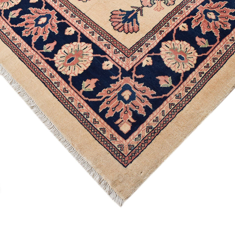 Tapis persan - Classique - 329 x 225 cm - beige