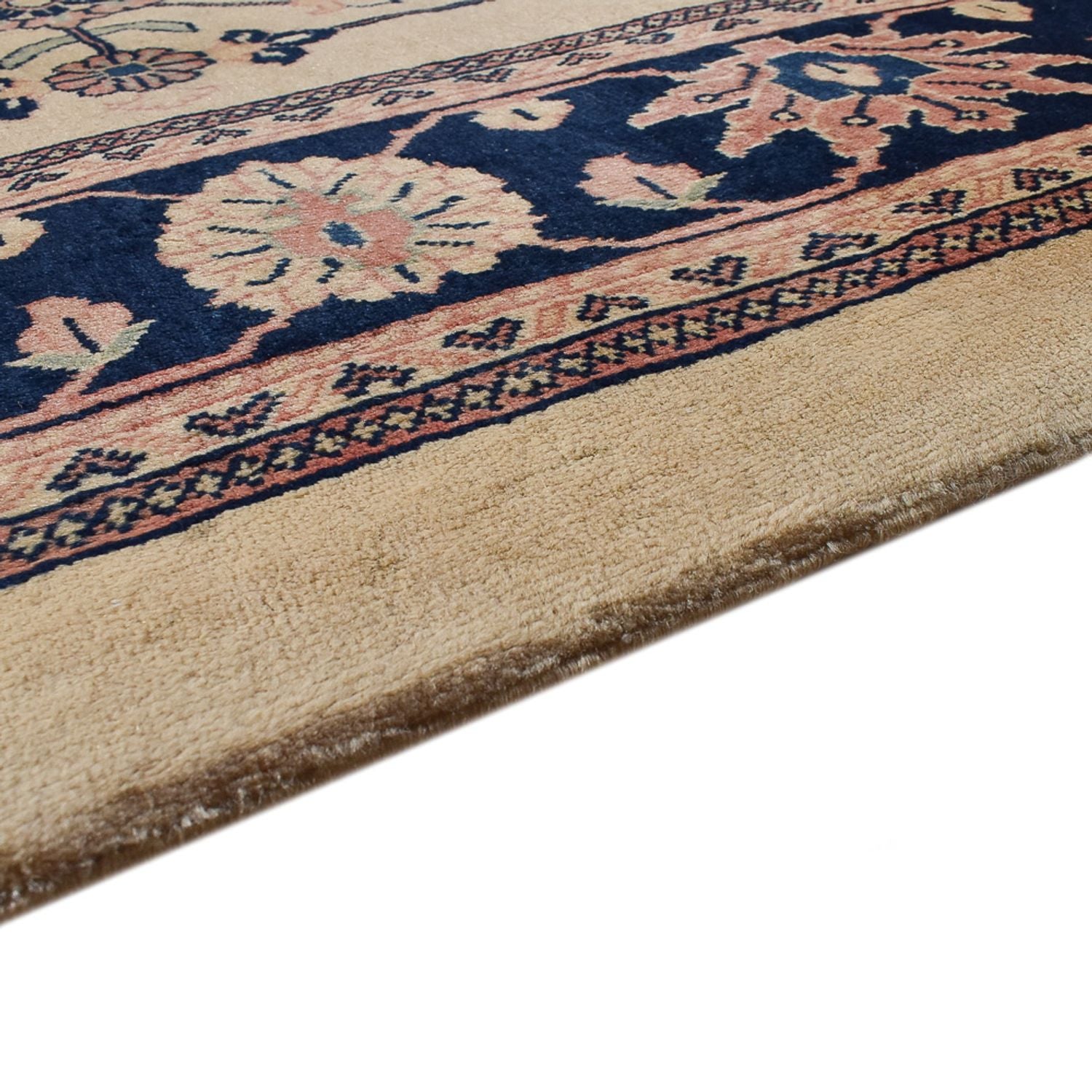 Tapis persan - Classique - 329 x 225 cm - beige