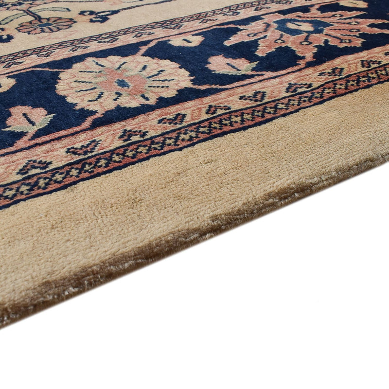 Tapis persan - Classique - 329 x 225 cm - beige