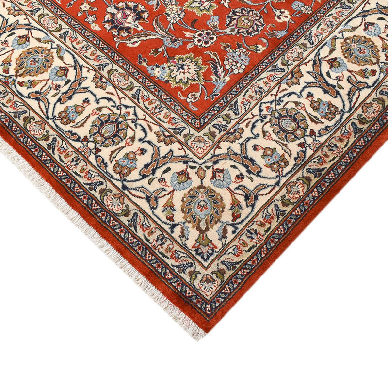 Tapis persan - Classique - 347 x 257 cm - rouge