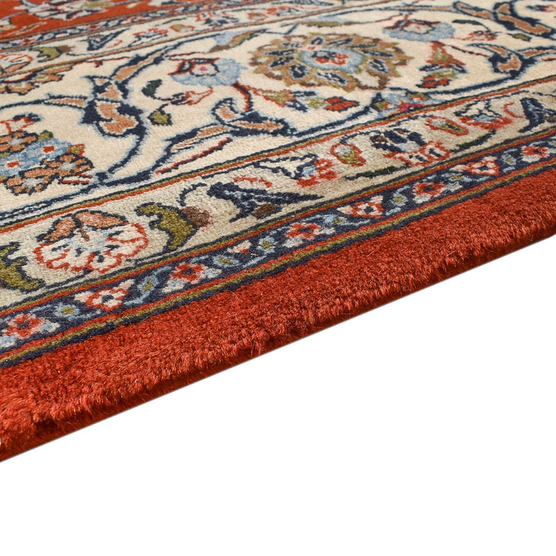 Tapis persan - Classique - 347 x 257 cm - rouge