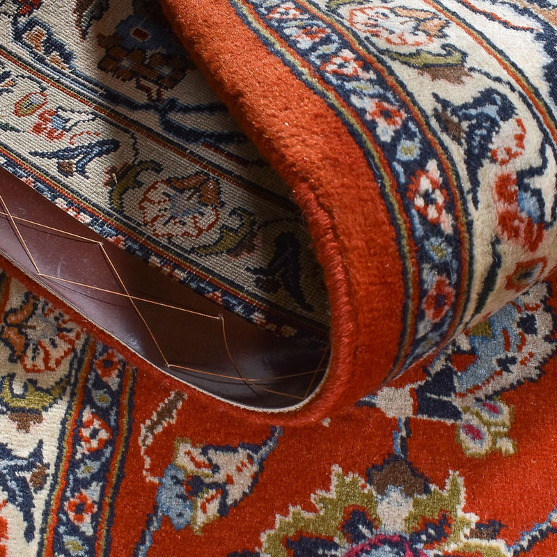 Tapis persan - Classique - 347 x 257 cm - rouge