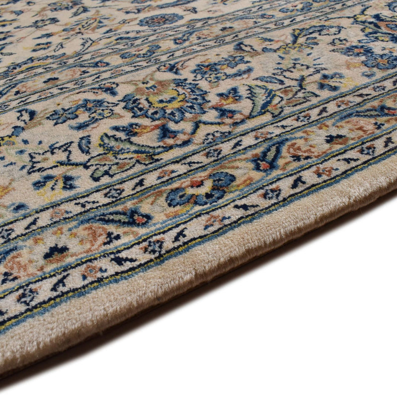 Tapis persan - Keshan - 322 x 218 cm - sable
