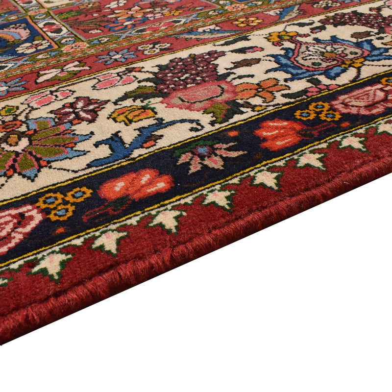 Tapis persan - Nomadic - 298 x 205 cm - multicolore