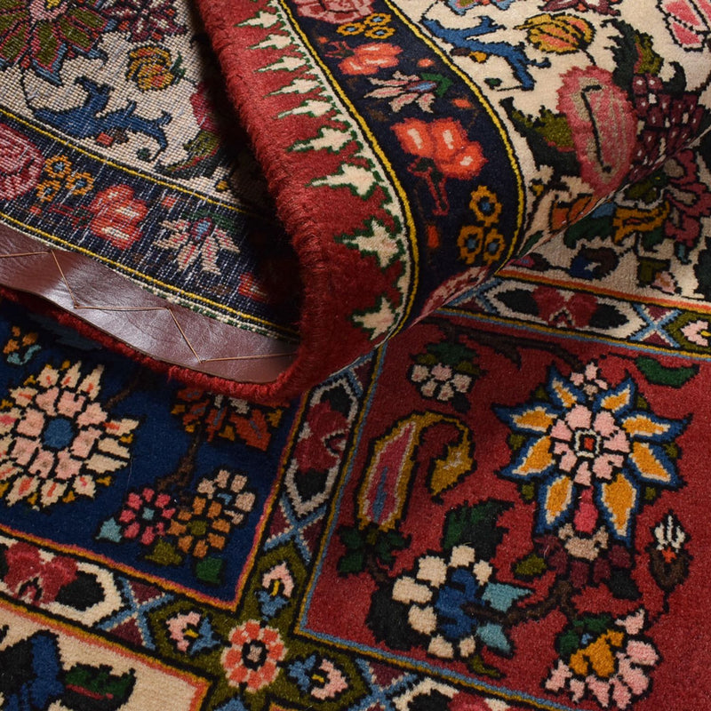 Tapis persan - Nomadic - 298 x 205 cm - multicolore