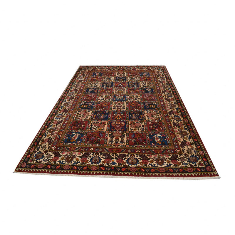 Tapis persan - Nomadic - 298 x 205 cm - multicolore