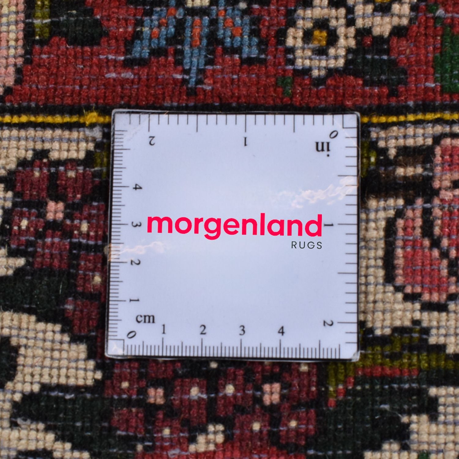Tapis persan - Nomadic - 298 x 205 cm - multicolore