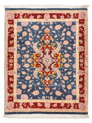 Tapis persan - Tabriz - Royal - 88 x 68 cm - multicolore