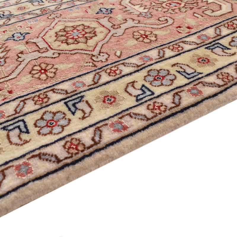 Tapis persan - Tabriz - Royal - 292 x 205 cm - rouge clair
