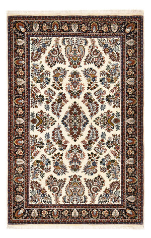 Tapis persan - Classique - 210 x 137 cm - beige