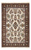 Tapis persan - Classique - 210 x 137 cm - beige