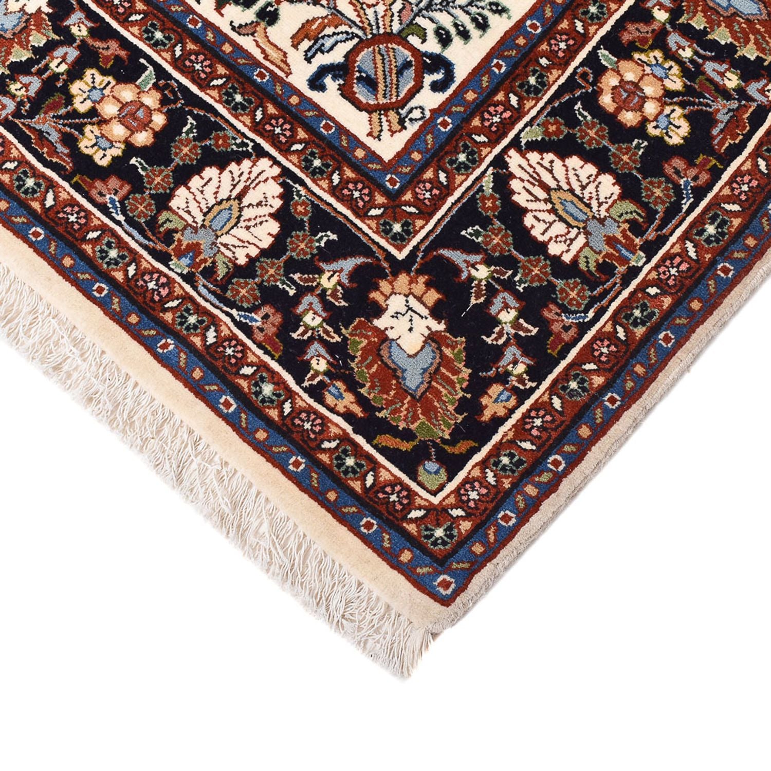Tapis persan - Classique - 210 x 137 cm - beige