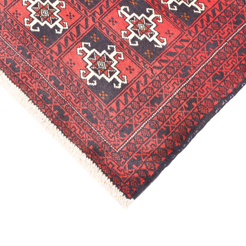 Tapis Belutsch - 127 x 98 cm - multicolore