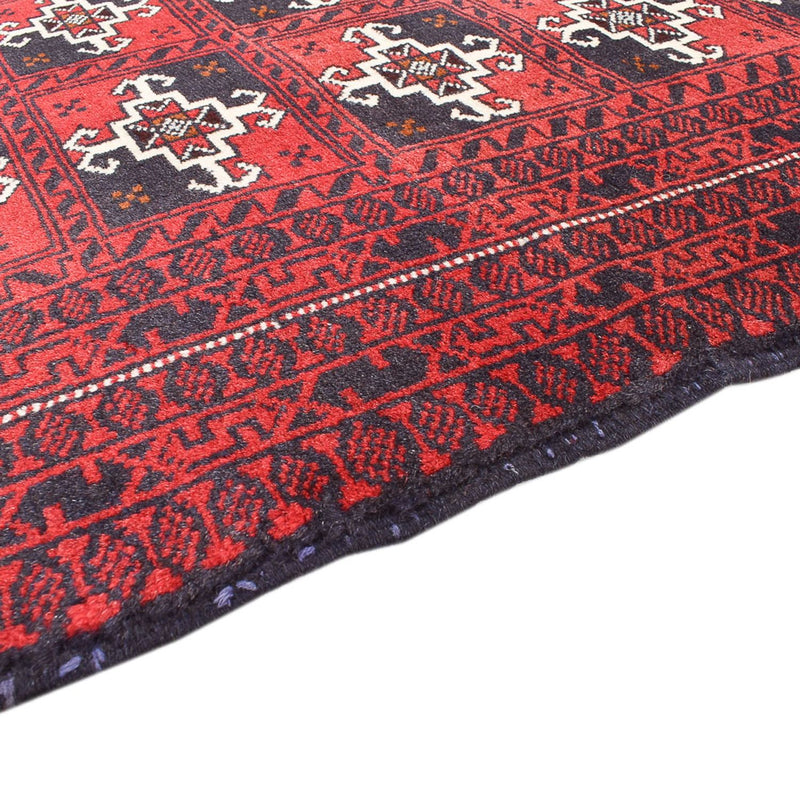 Tapis Belutsch - 127 x 98 cm - multicolore