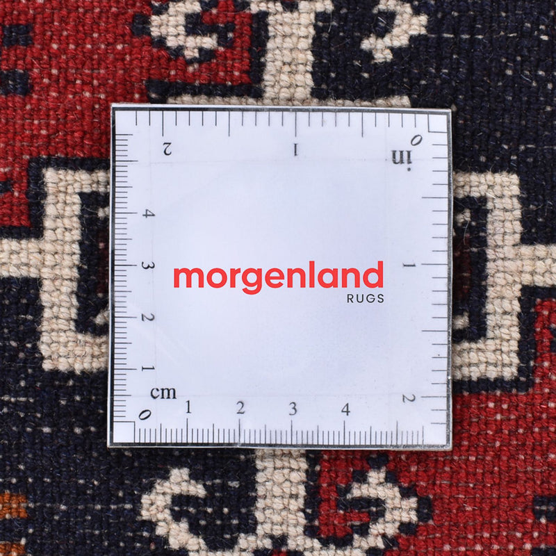 Tapis Belutsch - 127 x 98 cm - multicolore