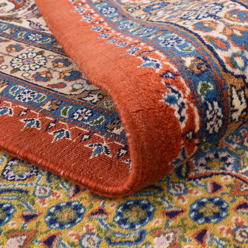 Tapis persan - Classique - 407 x 294 cm - sable