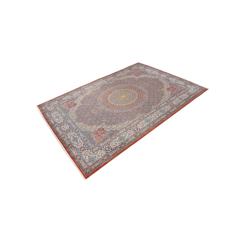Tapis persan - Classique - 407 x 294 cm - sable