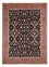 Tapis persan - Bidjar - 350 x 254 cm - bleu foncé