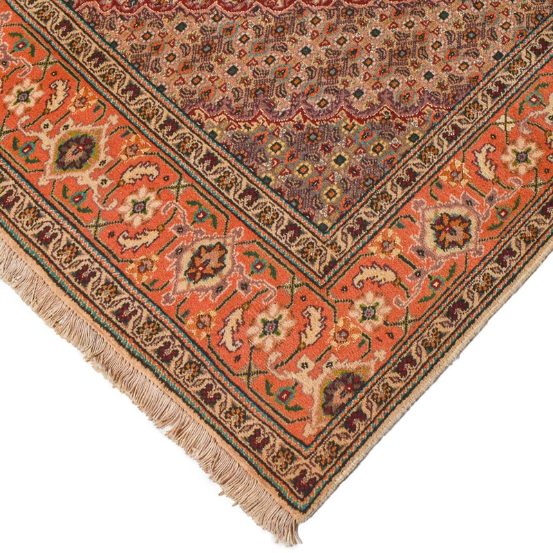 Tapis persan - Tabriz - Royal - 205 x 150 cm - sable