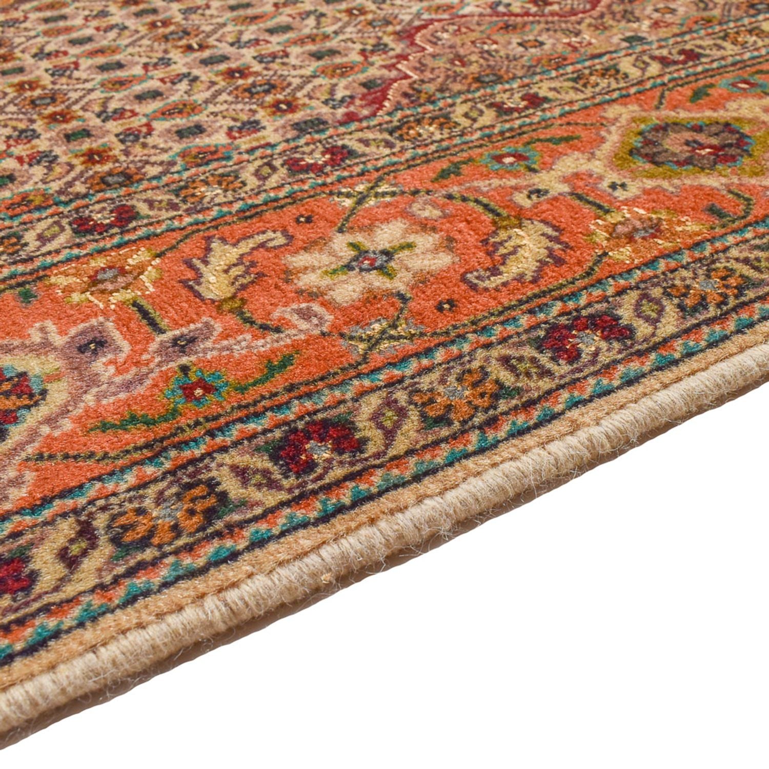 Tapis persan - Tabriz - Royal - 205 x 150 cm - sable