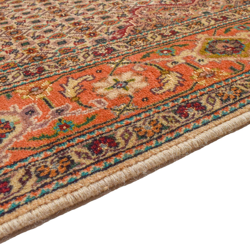Tapis persan - Tabriz - Royal - 205 x 150 cm - sable