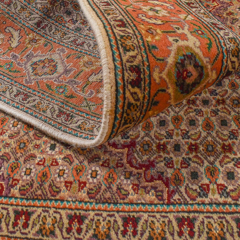 Tapis persan - Tabriz - Royal - 205 x 150 cm - sable