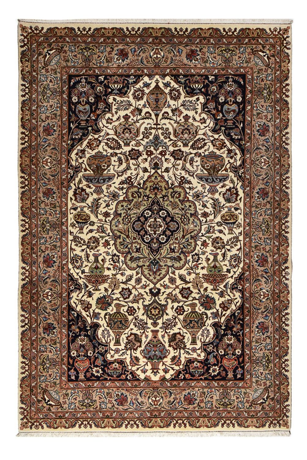 Perserteppich - Classic - 296 x 196 cm - sand