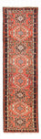Tapis de couloir Tapis persan - Nomadic - 270 x 68 cm - rouge clair