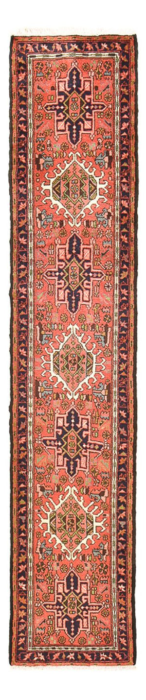 Läufer Perser - Nomadic - 290 x 68 cm - hellrot