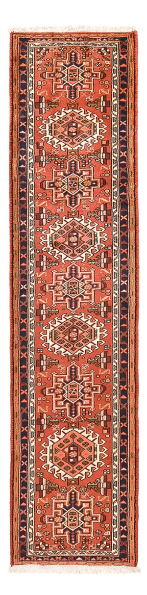 Läufer Perser - Nomadic - 288 x 71 cm - hellrot