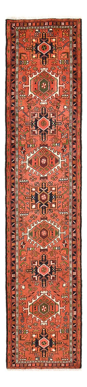 Läufer Perser - Nomadic - 291 x 66 cm - hellrot