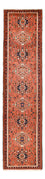 Läufer Perser - Nomadic - 302 x 75 cm - hellrot