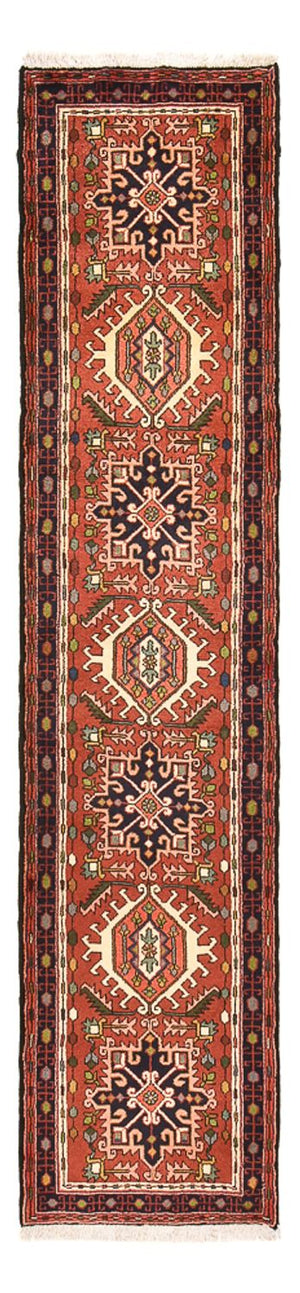 Läufer Perser - Nomadic - 290 x 72 cm - hellrot