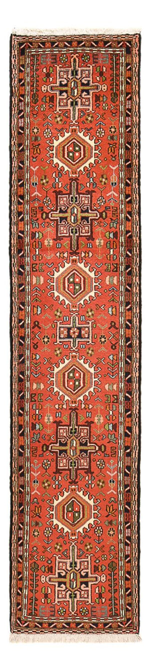 Läufer Perser - Nomadic - 290 x 68 cm - hellrot