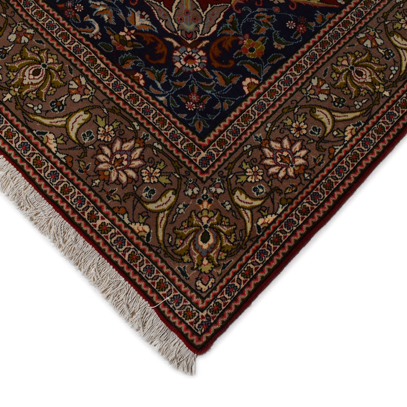 Tapis persan - Royal - 285 x 198 cm - rouge foncé