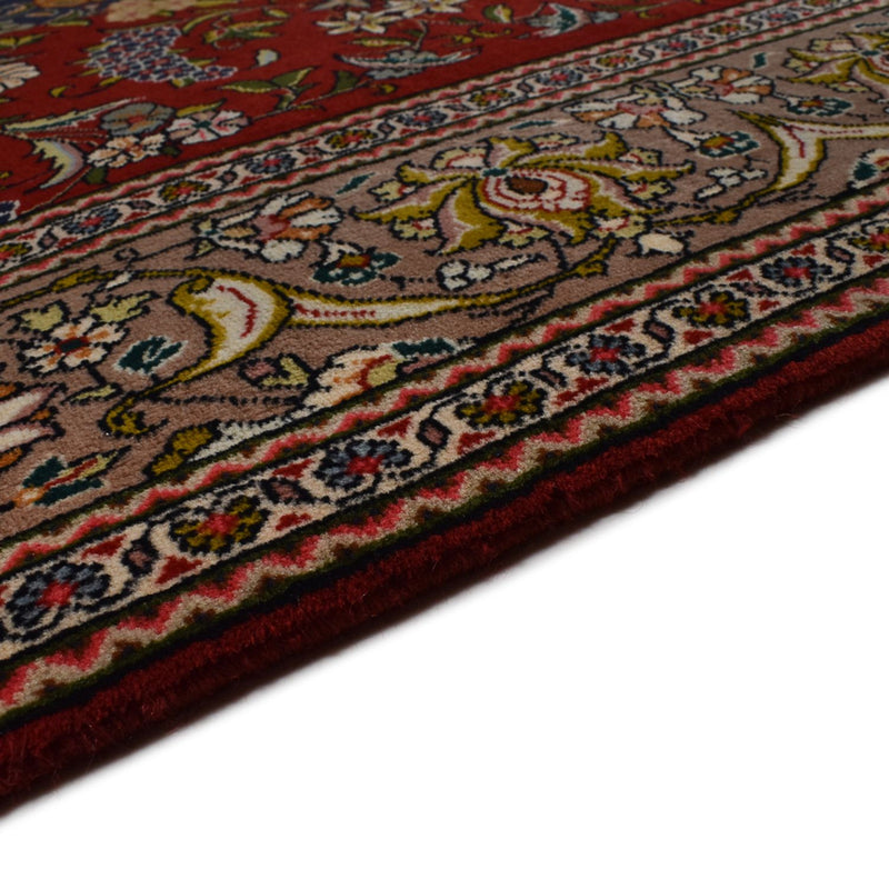 Tapis persan - Royal - 285 x 198 cm - rouge foncé