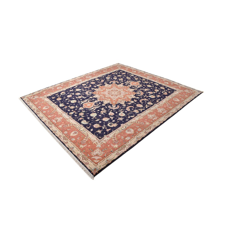 Tapis persan - Classique - 287 x 250 cm - bleu foncé