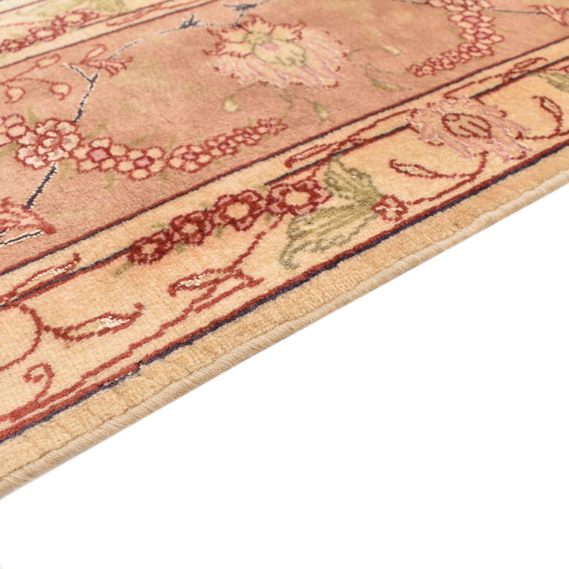 Tapis persan - Tabriz - Royal - 300 x 200 cm - beige clair