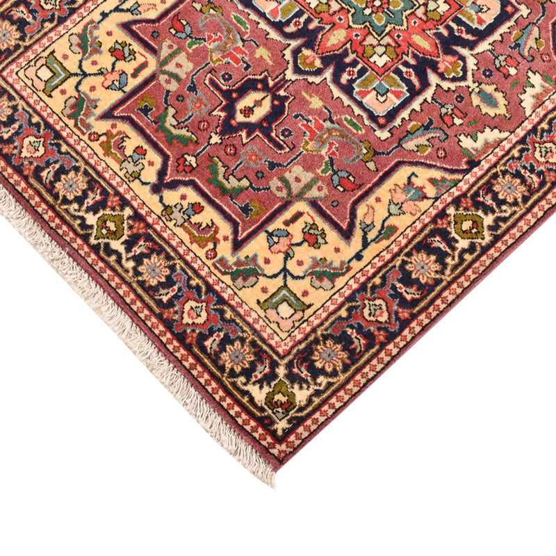Tapis persan - Tabriz - Royal - 82 x 60 cm - rouge clair