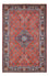 Tapis persan - Nomadic - 260 x 168 cm - rouge