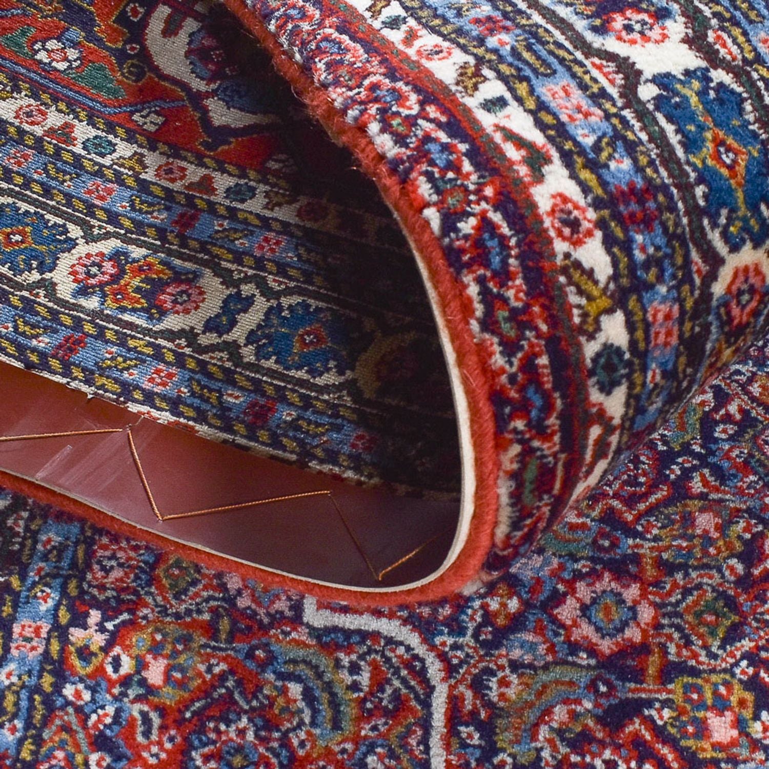 Tapis persan - Tabriz - 330 x 260 cm - rouille