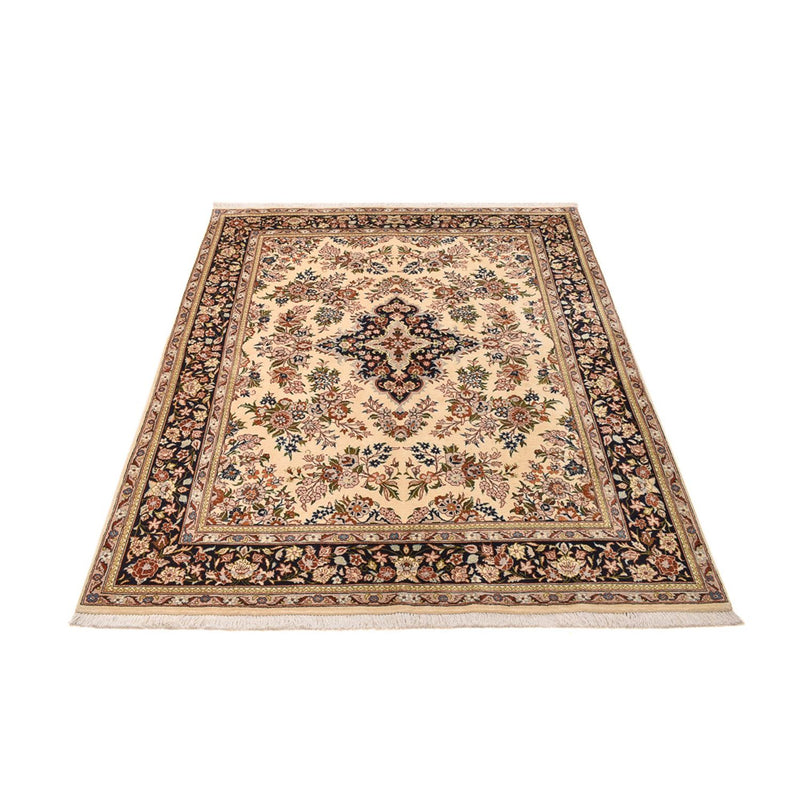 Tapis persan - Classique - 218 x 170 cm - crème