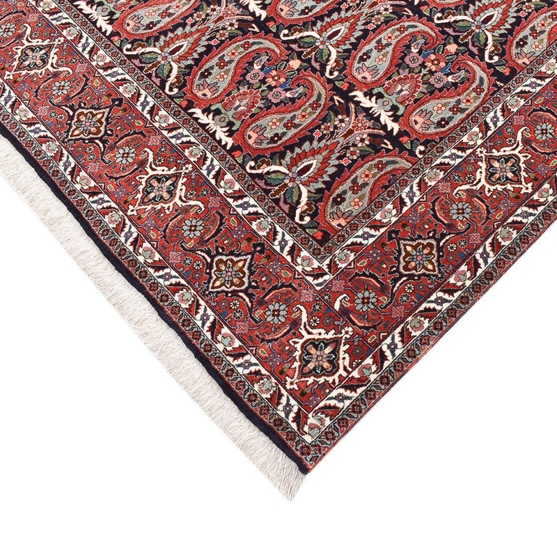 Tapis persan - Bidjar - 248 x 208 cm - rouille