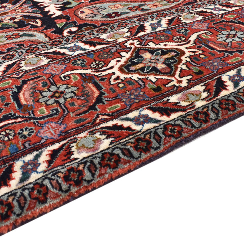 Tapis persan - Bidjar - 248 x 208 cm - rouille
