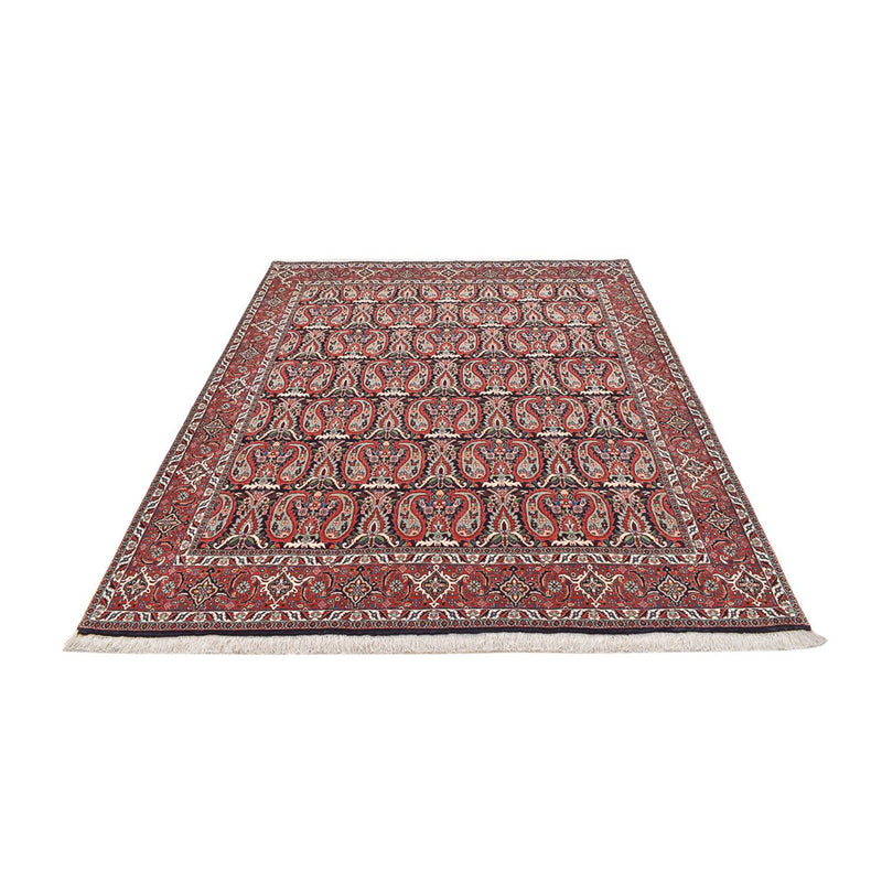 Tapis persan - Bidjar - 248 x 208 cm - rouille