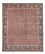 Tapis persan - Bidjar - 244 x 204 cm - rouille