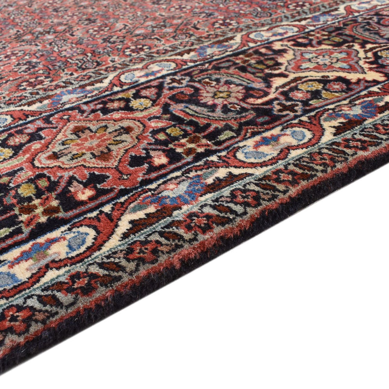 Tapis persan - Bidjar - 244 x 204 cm - rouille